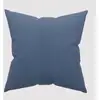 Image de Housse De Coussin 40x40 Cm Adele Bleu, Par Soleil D'ocre