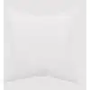 Image de Housse De Coussin 40x40 Cm Adele Blanc, Par Soleil D'ocre