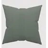 Image de Housse de coussin 40x40 cm ADELE vert par Soleil dOcre