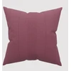 Image de Housse De Coussin 40x40 Cm Adele Framboise, Par Soleil D'ocre