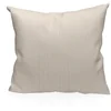 Image de Housse De Coussin En Velours 40x40 Cm Velvet Naturel, Par Soleil D'ocre