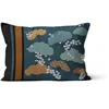 Image de Housse De Coussin En Velours 32x50 Cm Velvet B02, Par Soleil D'ocre