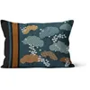 Image de Housse de coussin en velours 32x50 cm VELVET B02 par Soleil docre