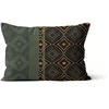 Image de Housse De Coussin En Velours 32x50 Cm Velvet V02, Par Soleil D'ocre