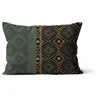 Image de Housse de coussin en velours 32x50 cm VELVET V02 par Soleil docre