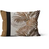 Image de Housse De Coussin En Velours 32x50 Cm Velvet N03, Par Soleil D'ocre