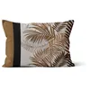 Image de Housse de coussin en velours 32x50 cm VELVET N03 par Soleil docre