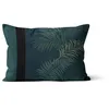 Image de Housse de coussin en velours 32x50 cm VELVET B03 par Soleil docre