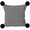 Image de Coussin En Polaire Microfibre 45x45 Cm Victoria, Par Soleil D'ocre