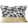 Image de Coussin En Coton 32x50 Cm Mayline, Par Soleil D'ocre