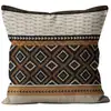 Image de Coussin En Velours 40x40 Cm Velvet N02, Par Soleil D'ocre