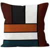 Image de Coussin En Velours 40x40 Cm Velvet T02, Par Soleil D'ocre