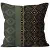 Image de Coussin En Velours 40x40 Cm Velvet V02, Par Soleil D'ocre