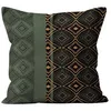 Image de Coussin en velours 40x40 cm VELVET V02 par Soleil docre