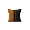 Image de Coussin en velours 40x40 cm VELVET O02 par Soleil docre