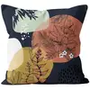 Image de Coussin En Velours 40x40 Cm Velvet A02, Par Soleil D'ocre