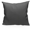 Image de Coussin En Velours 40x40 Cm Velvet Anthracite, Par Soleil D'ocre