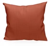 Image de Coussin En Velours 40x40 Cm Velvet Terracotta, Par Soleil D'ocre