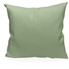 Image de Coussin En Velours 40x40 Cm Velvet Vert, Par Soleil D'ocre