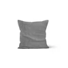 Image de Taie D'oreiller En Percale De Coton - 65 X 65 Cm - Gris