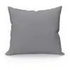 Image de Taie D'oreiller 63x63 Cm Zzz Gris