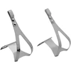 Image de Cale pied route Zefal Christophe Classic en acier S/M (paire)