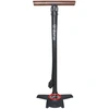 Image de Pompe à pied Zefal Max FP60 12 bars manomètre raccord switch valve P