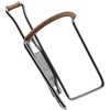 Image de Porte-bidon Zéfal Vintage chrome/marron