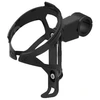 Image de Porte bidon sur cintre ou tige de selle Zéfal Cage Mount résine noir