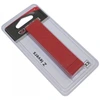 Image de Démonte pneu vélo Zéfal rouge nylon (lot de 3 pièces)