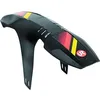 Image de Garde-boue avant vélo - ZEFAL - Deflector FM20 - Compatibilité universelle 26 à 29 pouces - VTT - Résine technopolymère