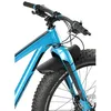 Image de GARDE BOUE VTT AV 26-27.5-29-27.5+ ZEFAL DEFLECTOR LITE XL NOIR FIXATION RISLAN