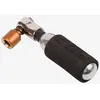 Image de Cartouche de CO2 Zéfal EZ Big Shot 16g marron argenté