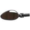 Image de Rétroviseur vélo Zefal cyclop pour extrémité de cintre (11x5cm) ga