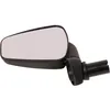 Image de Rétroviseur Dooback 2 Gauche - ZEFAL - Compatible e-Bike - Miroir incassable
