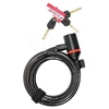 Image de Câble antivol à clé Zéfal K-Traz C9 à15mm (1,80m)