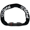 Image de Antivol à chaîne Zéfal K-Traz M12 à code à8mm x 80cm noir