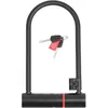 Image de Antivol - ZEFAL - K-Traz U11/4/8 - Acier - Noir - Support inclus