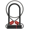 Image de Antivol en U Zefal K-Traz U11 à clé 115mm x 230mm noir + câble à10