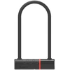 Image de Antivol vélo en U à clé Zefal Traz U17 115mm x 230mm noir