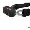 Image de Antivol - ZEFAL - K-Traz M10 - Acier renforcé - Cadenas à clé - Noir