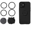 Image de Support téléphone - Zefal - Z Console Lite - Étanche - Rotatif - Protection iPhone 12 Mini