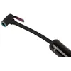 Image de Pompe à vélo - ZEFAL - Mt - Valve Presta et Standard - Aluminium - Noir