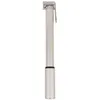 Image de Pompe à vélo - ZEFAL - Micro 8 Barresta - Aluminium - 230 mm - Gris