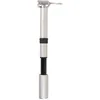 Image de Pompe à vélo - ZEFAL - Mini-pompe à main - Presta/Standard - 7 Bar - Argent