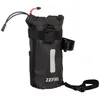 Image de Sacoche de guidon vélo - Zefal - Adventure - Noir - 11 L - Bandes réfléchissantes