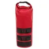 Image de Sacoche de guidon avant étanche - Zefal - Z-Adventure Aero F8 - Rouge - 165x41 cm