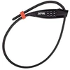 Image de Antivol à lame Zefal K-Traz Zip3 à code 45cm noir