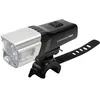 Image de Éclairage vélo - ZEFAL - Supervision F800 - 800 lumens - Recharge USB - Fixation sur cintre - Adulte - Mixte - Noir