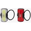 Image de Set de éclairages Zéfal Vision F20 blanc rouge